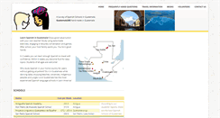 Desktop Screenshot of guatemala365.com